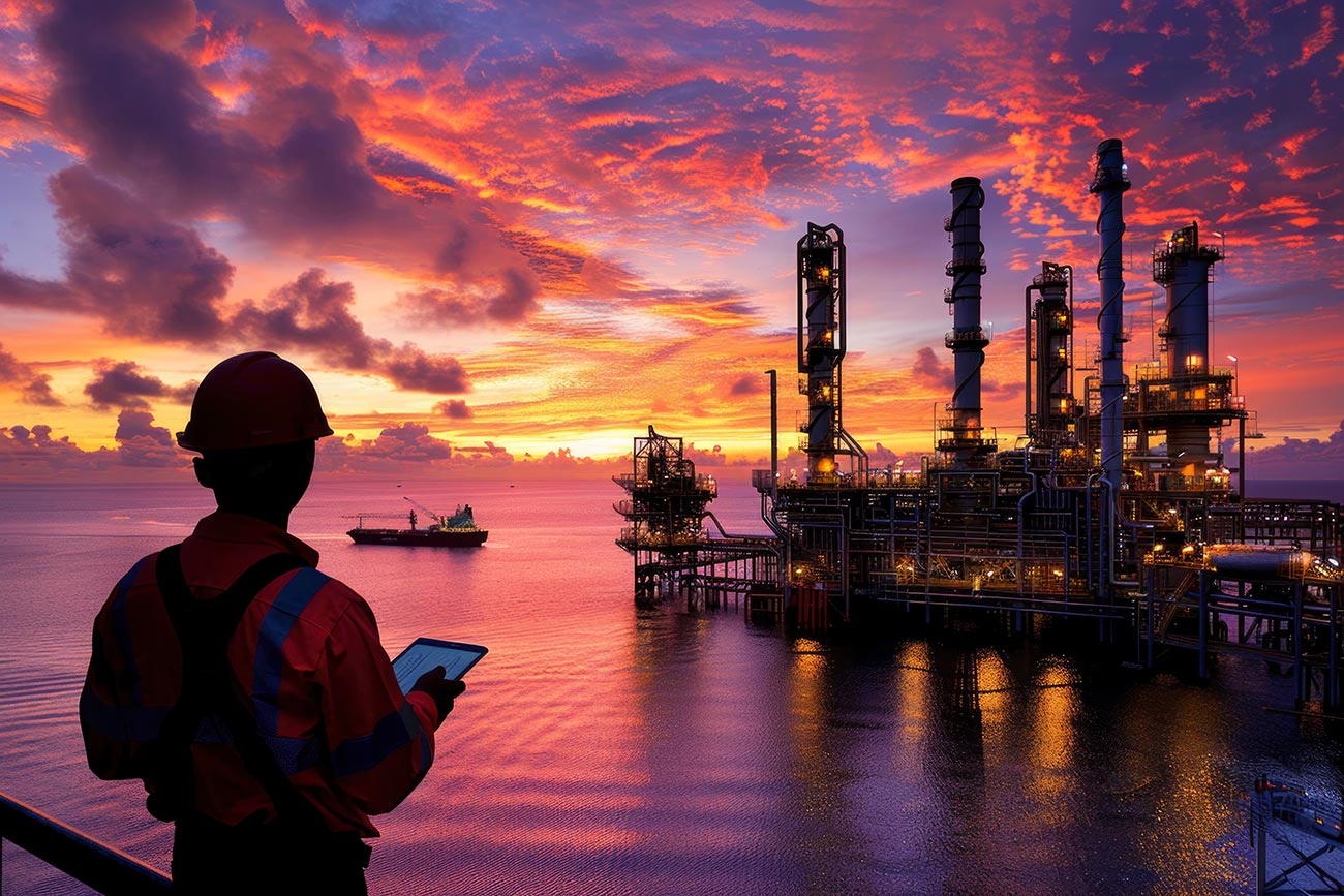 O futuro da medição de vazão no setor offshore